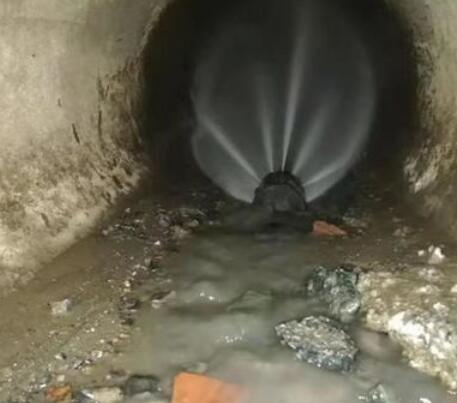 乐昌市政管道清淤