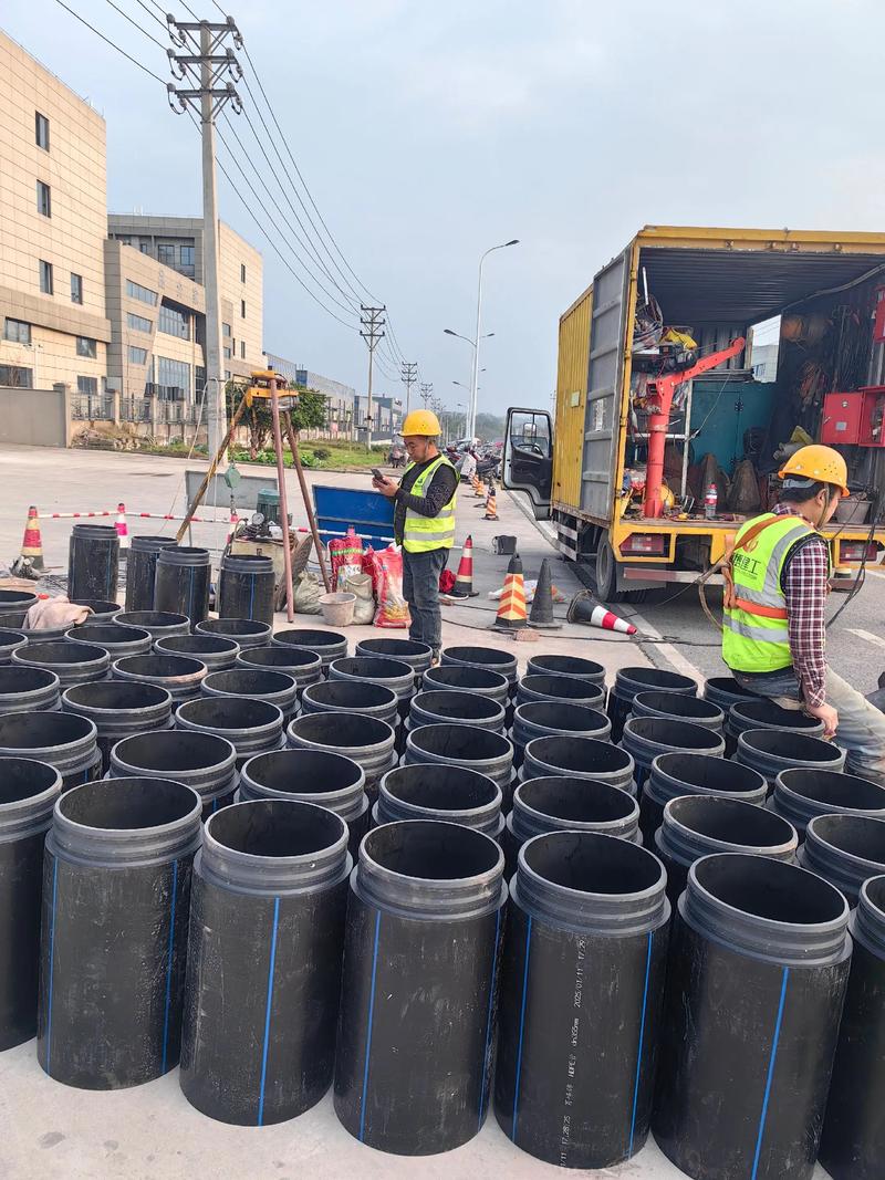 乐昌管道短管置换