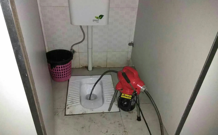 乐昌蹲便疏通
