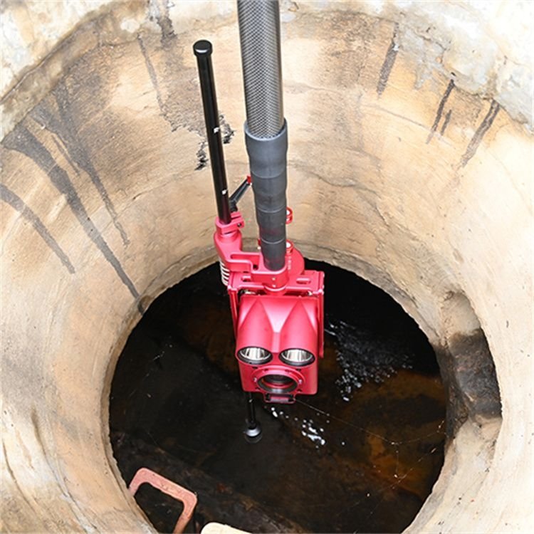 乐昌管道潜望镜检测（QV检测）