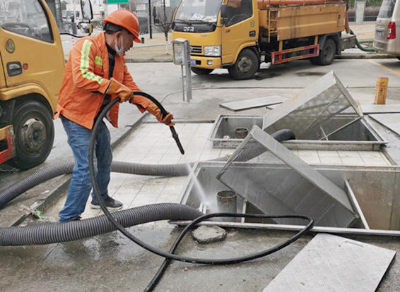 乐昌隔油池清理