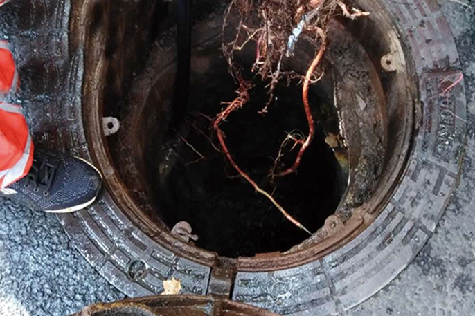 乐昌管道预处理